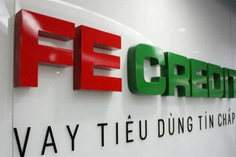 FE Credit là một công ty tài chính có uy tín cao.