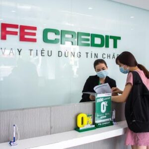 FE Credit cung cấp dịch vụ cho vay uy tín